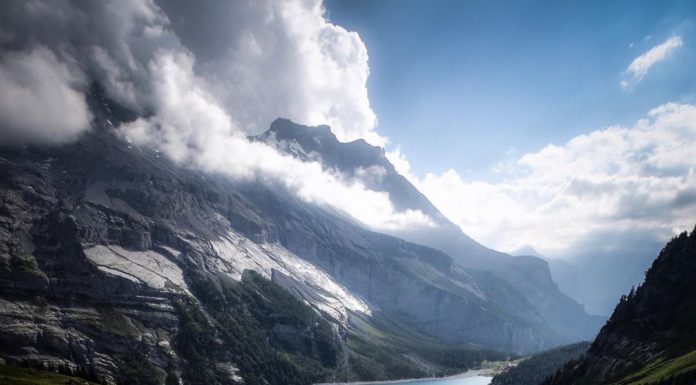 Inspiration : Lac Oeschinensee, Kandersteg, Suisse