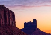 Inspiration : Monument Valley