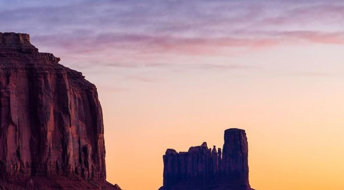 Inspiration : Monument Valley