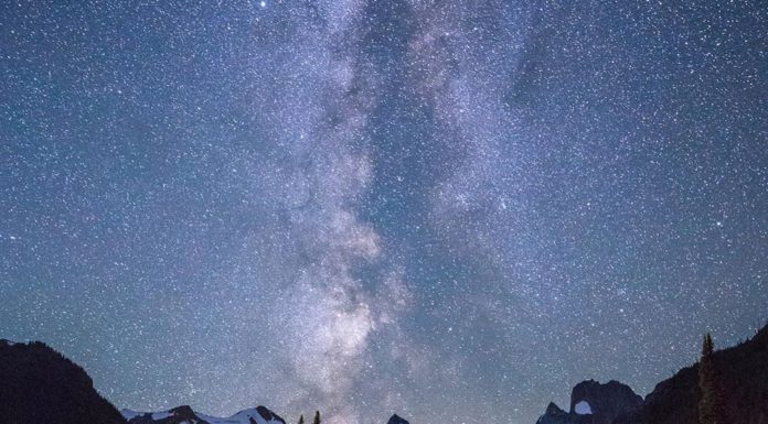 Inspiration : Parc provincial Bugaboo