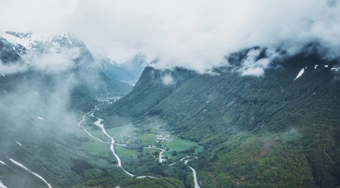 Inspiration : Strynefjellet