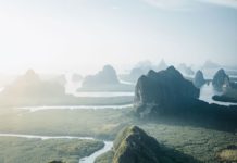Inspiration : Phang Nga