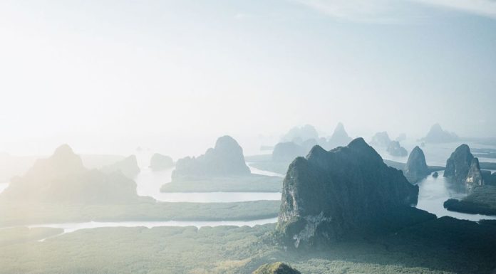 Inspiration : Phang Nga