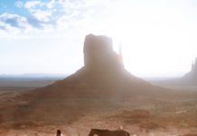 Inspiration : Monument Valley