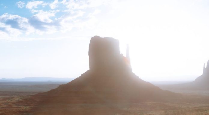 Inspiration : Monument Valley