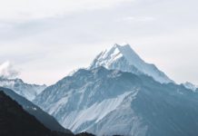 Inspiration : Nouvelle-Zélande