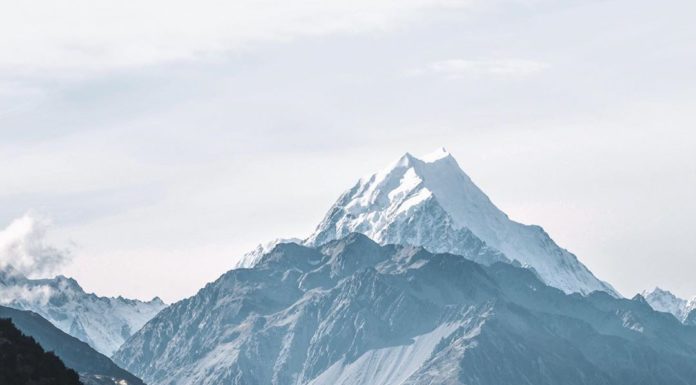 Inspiration : Nouvelle-Zélande