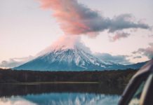 Inspiration : Péninsule du Kamchatka