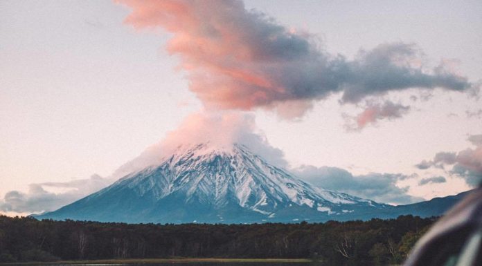 Inspiration : Péninsule du Kamchatka