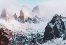 Inspiration : wanderlog: Fitz Roy, El Chaltén, Argentine