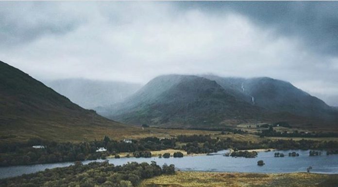 Inspiration : Écosse. Photo: @moners #wanderlog …