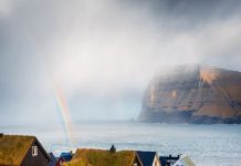 Inspiration : Îles Féroé