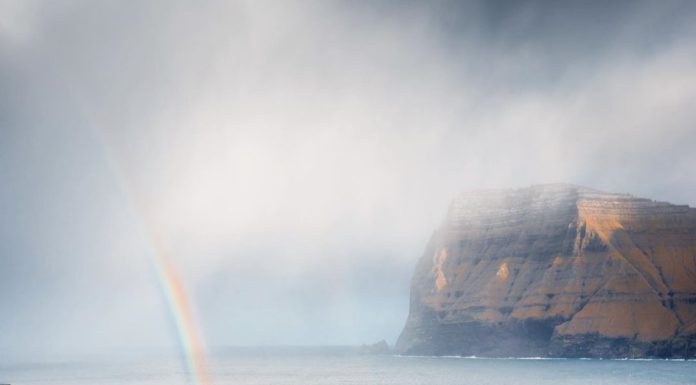 Inspiration : Îles Féroé