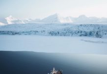 Inspiration : Svalbard