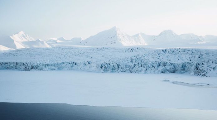 Inspiration : Svalbard