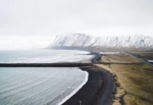 Inspiration : Islande