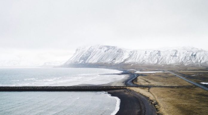 Inspiration : Islande