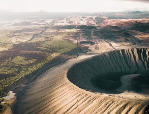 Inspiration : Islande