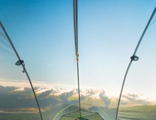 Inspiration : Alaska