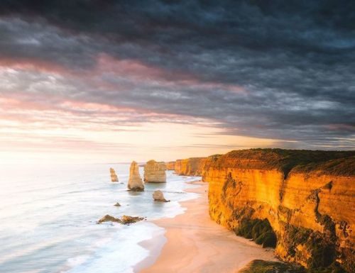 Inspiration : Douze apôtres, Great Ocean Road