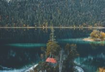 Inspiration : Eibsee, Bayern, Allemagne