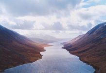 Inspiration : Glen Etive