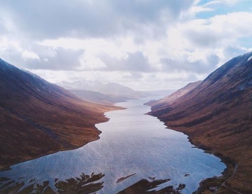 Inspiration : Glen Etive