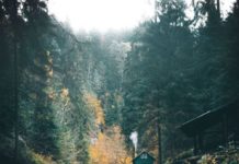 Inspiration : Hrensko