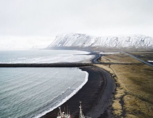 Inspiration : Islande