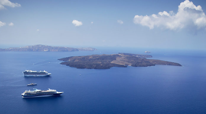 Inspiration : Les villas privées Vora à Santorin sont un refuge de rêve avec …