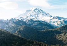 Inspiration : Mt Rainer, Washington