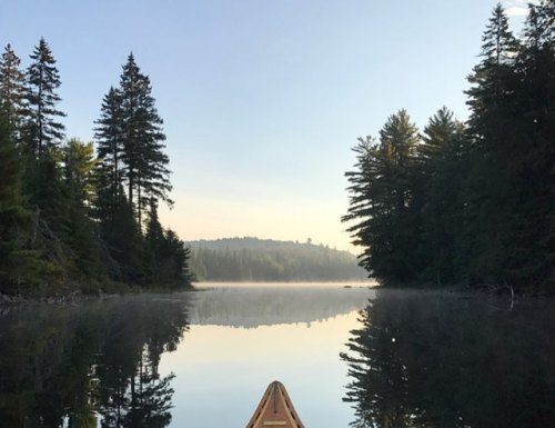 Inspiration : Parc Algonquin, Ontario