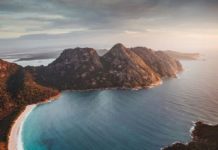 Inspiration : Parc national de Freycinet