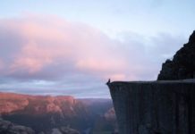 Inspiration : Preikestolen