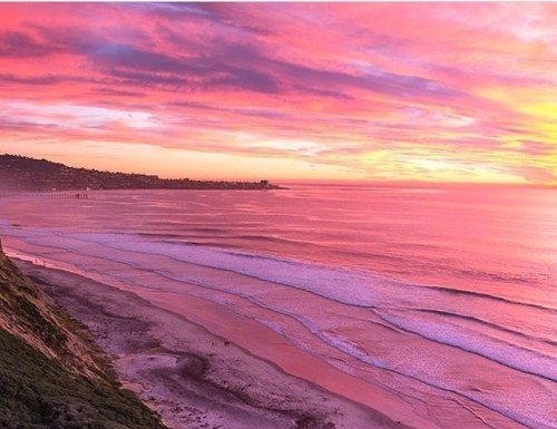 Inspiration : San Diego, Californie. Photo: @ erubes1 …