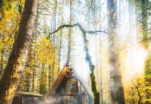 Inspiration : Skykomish, Washington