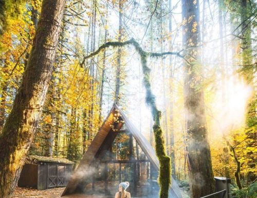 Inspiration : Skykomish, Washington