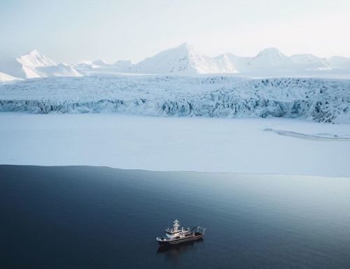 Inspiration : Svalbard