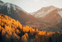 Inspiration : Telluride, Colorado