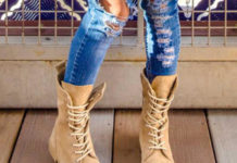 Inspiration : burgan-style de vie:
Voilà comment vous allumez une botte de combat int …