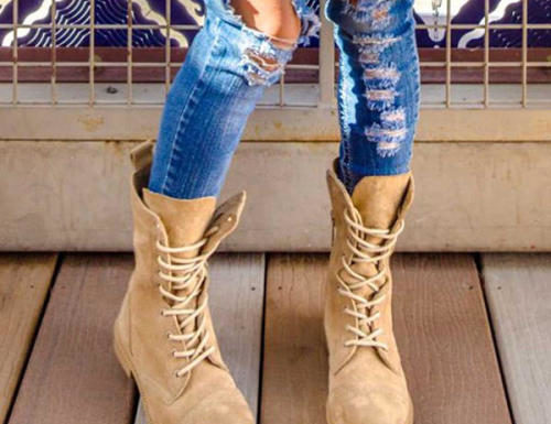 Inspiration : burgan-style de vie:
Voilà comment vous allumez une botte de combat int …