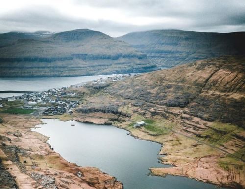 Inspiration : Îles Féroé