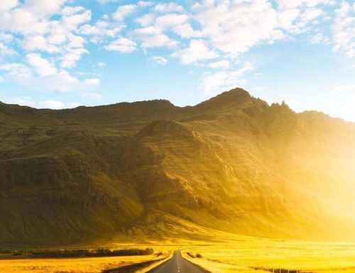 Inspiration : Islande