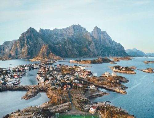 Inspiration : Norvège