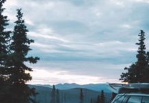 Inspiration : Alaska