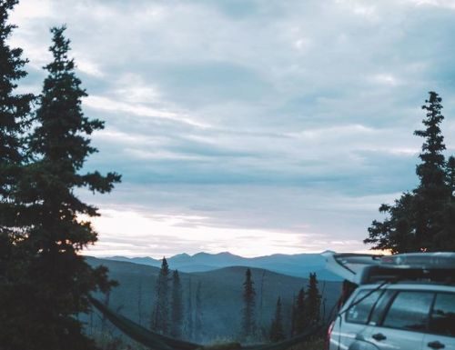 Inspiration : Alaska