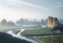 Inspiration : Baie de Phang Nga