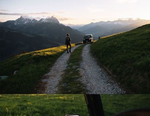 Inspiration : Berner Oberland