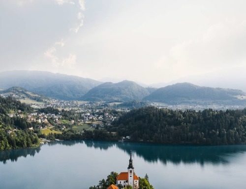 Inspiration : Bleder See