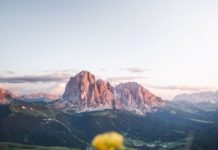 Inspiration : Dolomites